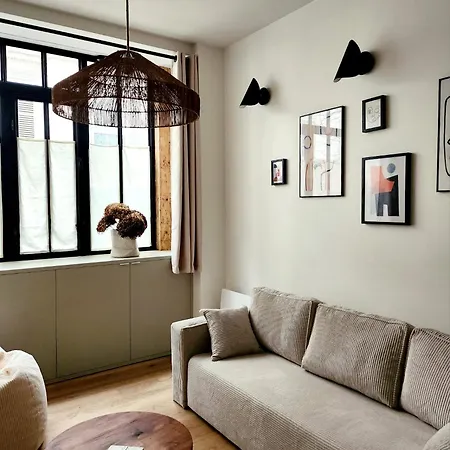 Appartamento 3 Pieces Refait A Neuf Par Architecte !